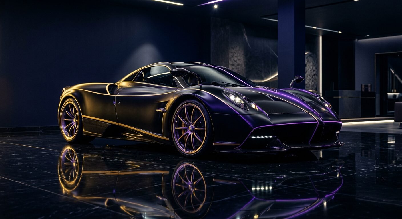 Luxury Car