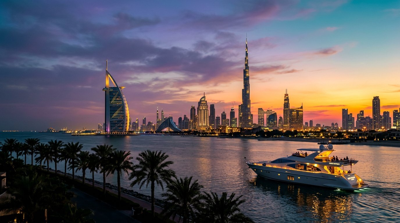 Dubai Trip Offer