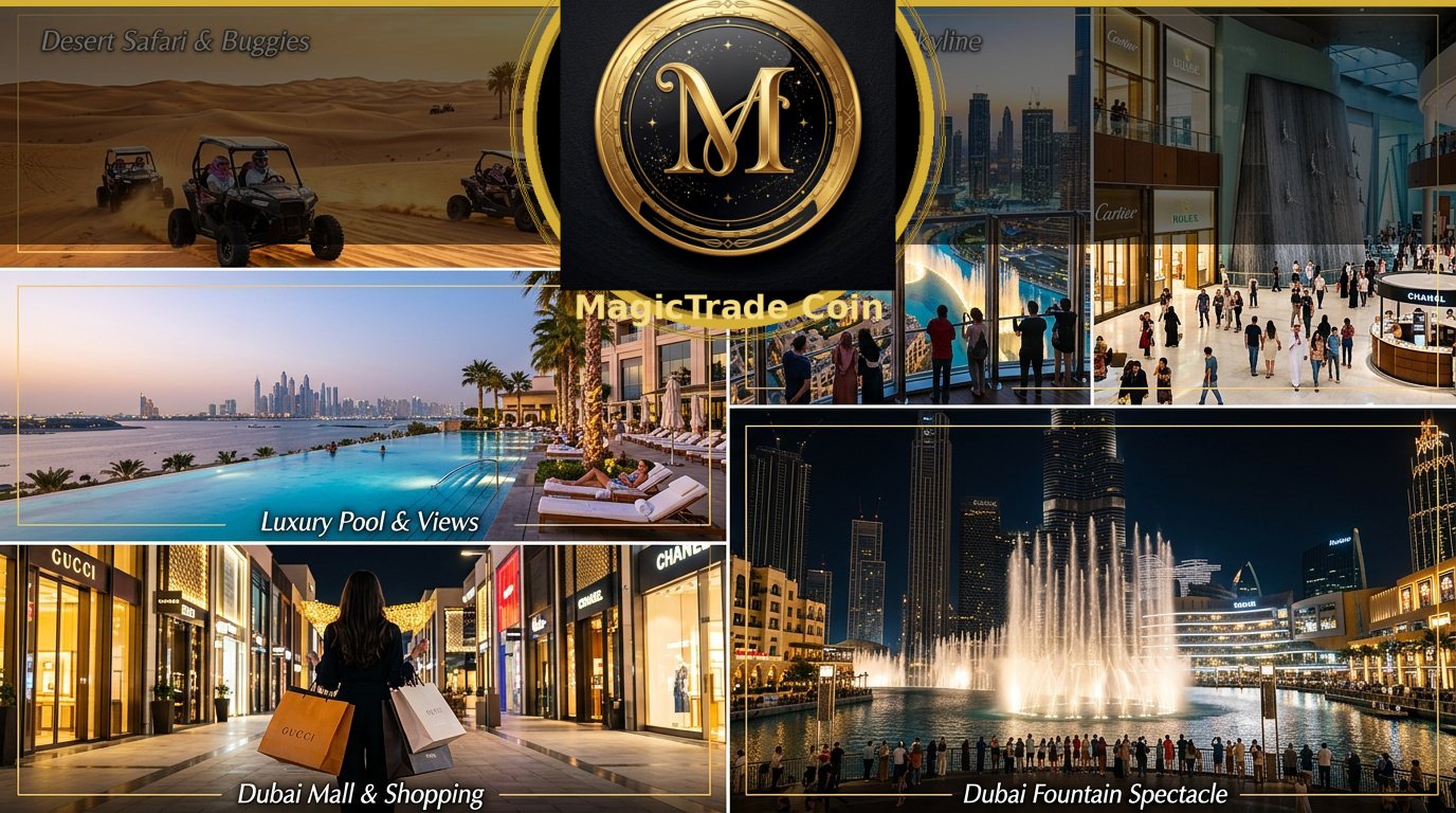7-Day Dubai Tour